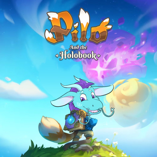 Pilo and the Holobook