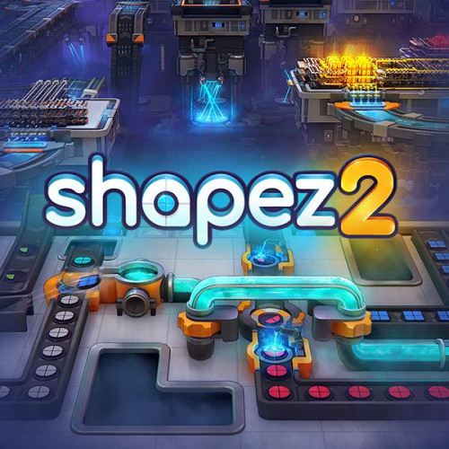 Shapez 2