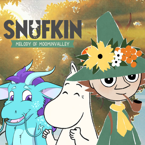 Snufkin: Melody of Moomin Valley