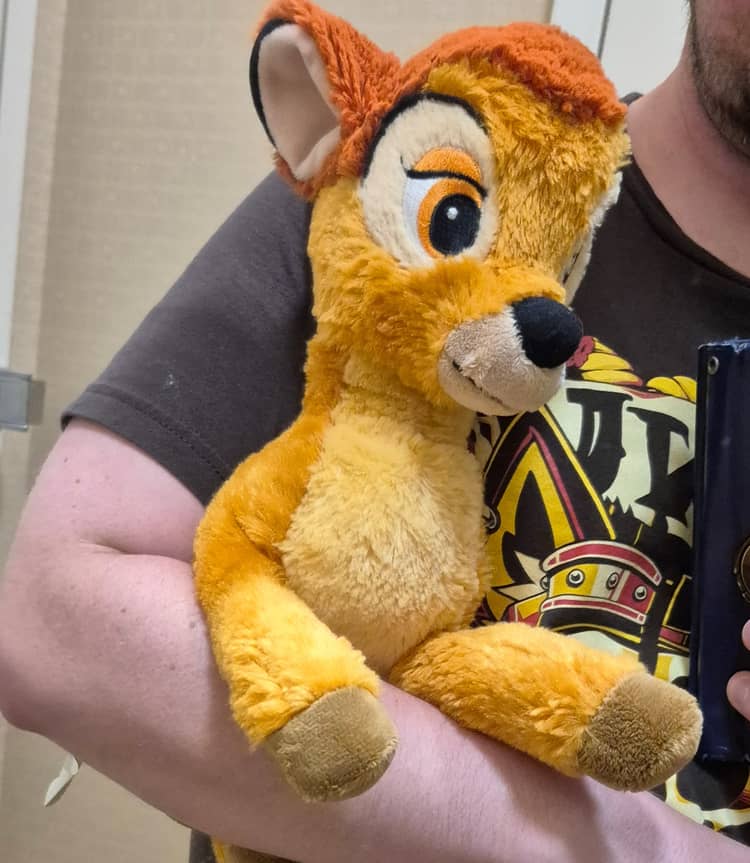 Plushies