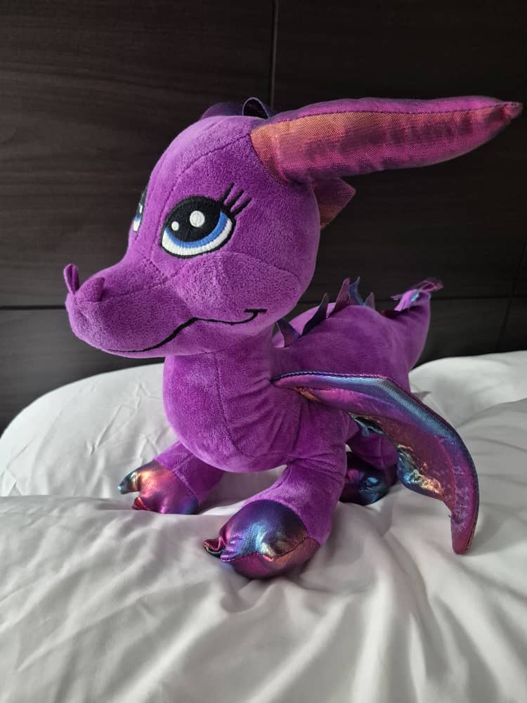 Plushies