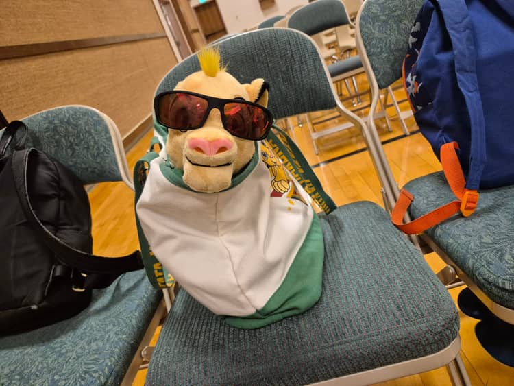 Get in, Loser!