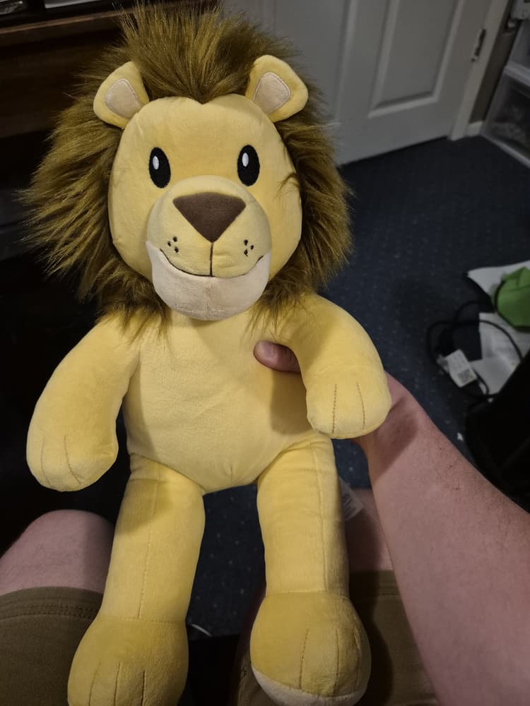 Plushies