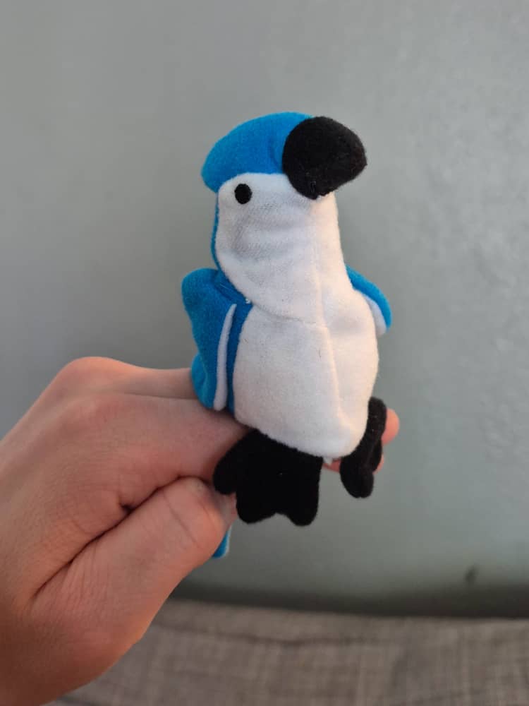 Plushies