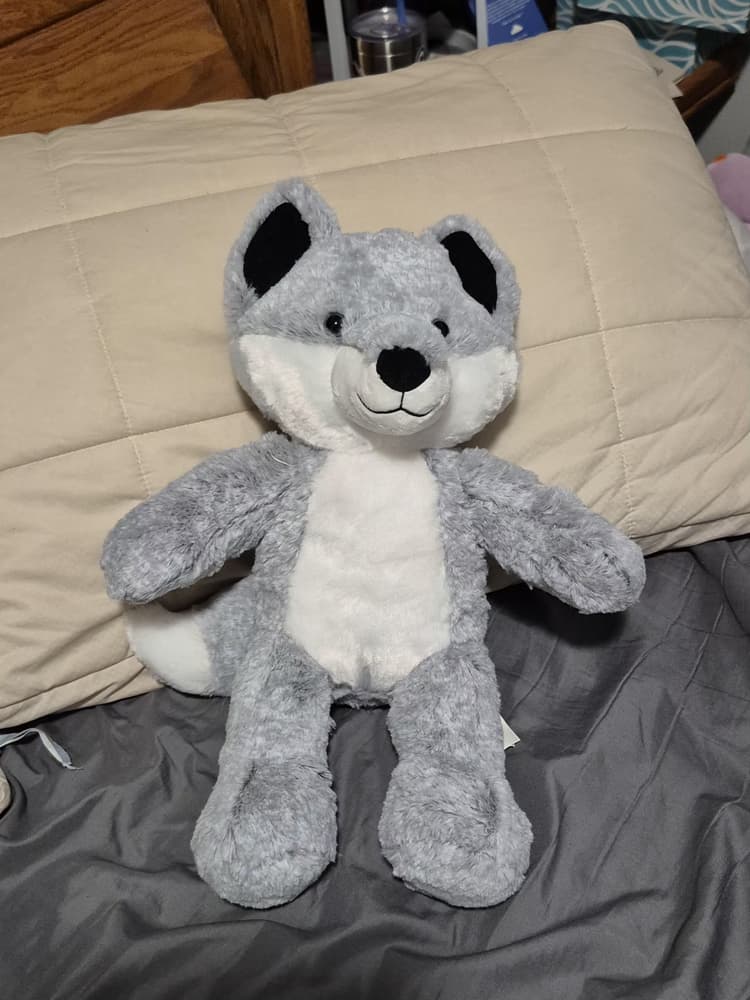 Plushies
